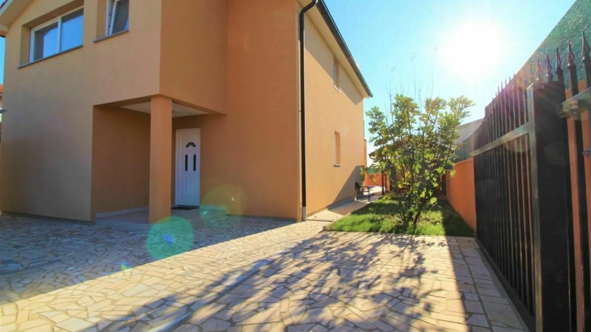 Villa Dorina Marčana クロアチア