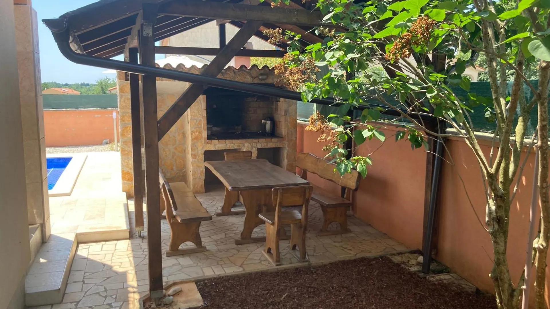 Casa de Férias Villa Dorina Marčana Croácia