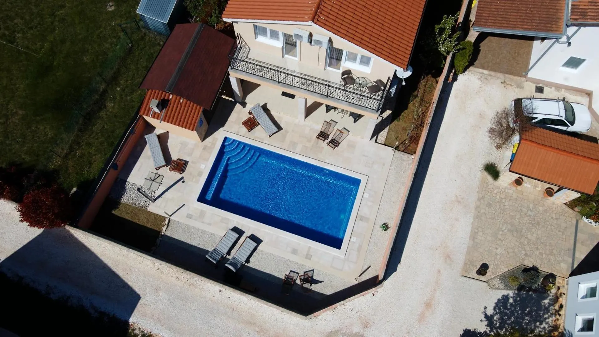 Contatos de Villa Dorina