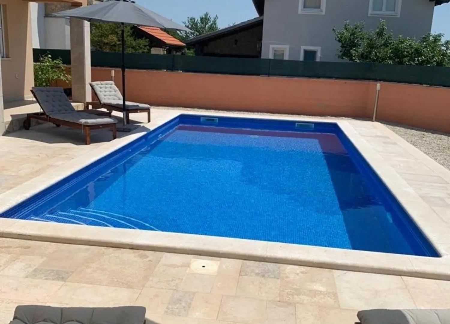 Casa de Férias Villa Dorina Marčana