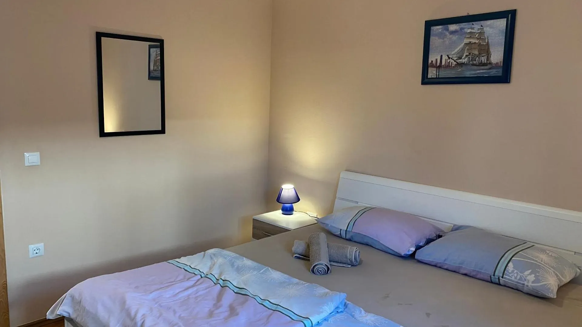Villa Dorina Marčana 別荘