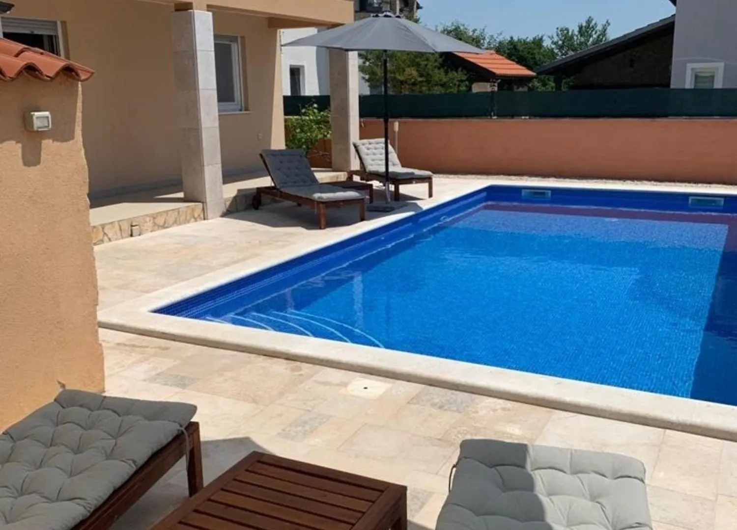 Casa de Férias Villa Dorina Marčana Croácia