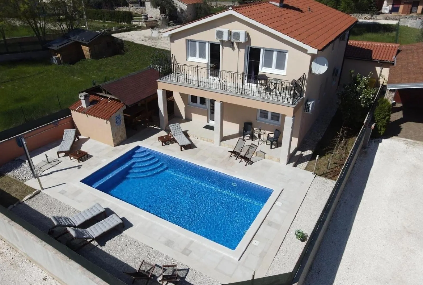 Villa Dorina Marčana